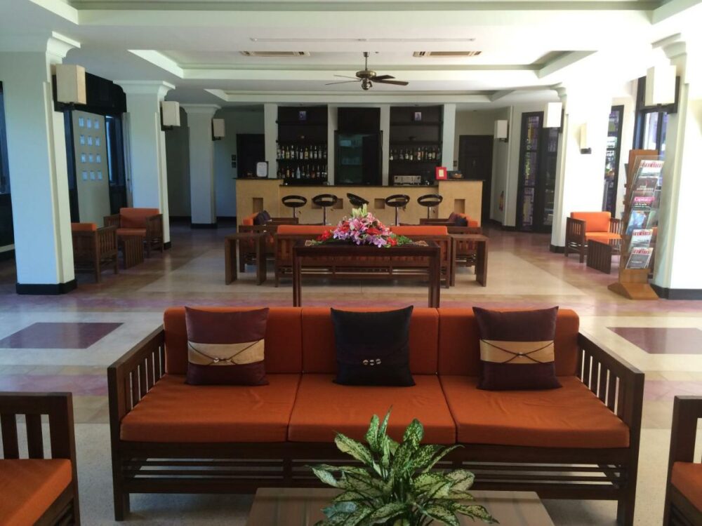 Villa Hue Hotel Hue Rondreis Vietnam Vakantie Original Asia