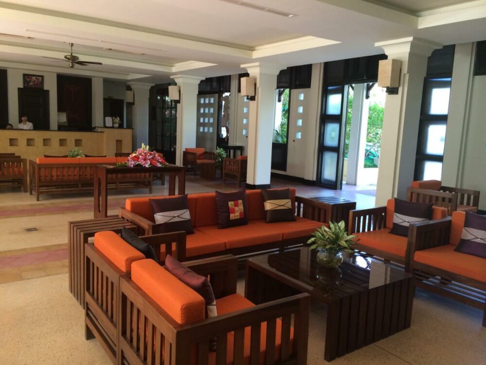 Villa Hue Hotel Hue Rondreis Vietnam Vakantie Original Asia