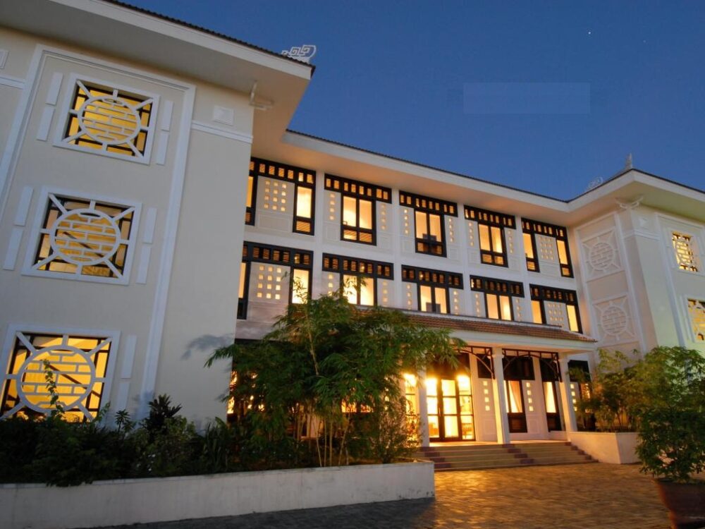 Villa Hue Hotel Hue Rondreis Vietnam Vakantie Original Asia