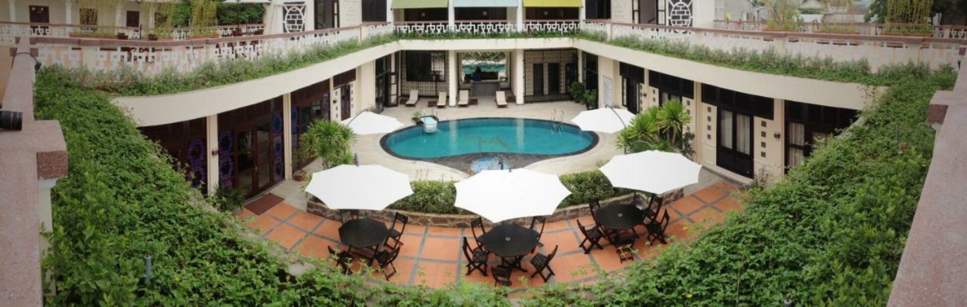 Villa Hue Hotel Hue Rondreis Vietnam Vakantie Original Asia