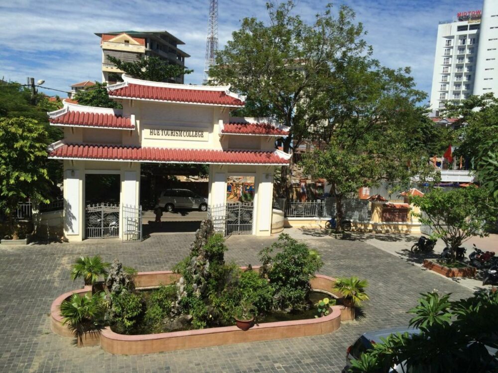 Villa Hue Hotel Hue Rondreis Vietnam Vakantie Original Asia