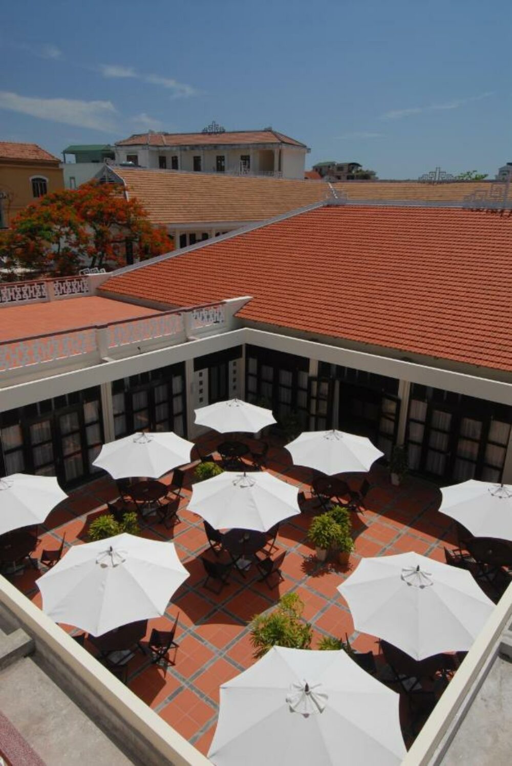 Villa Hue Hotel Hue Rondreis Vietnam Vakantie Original Asia