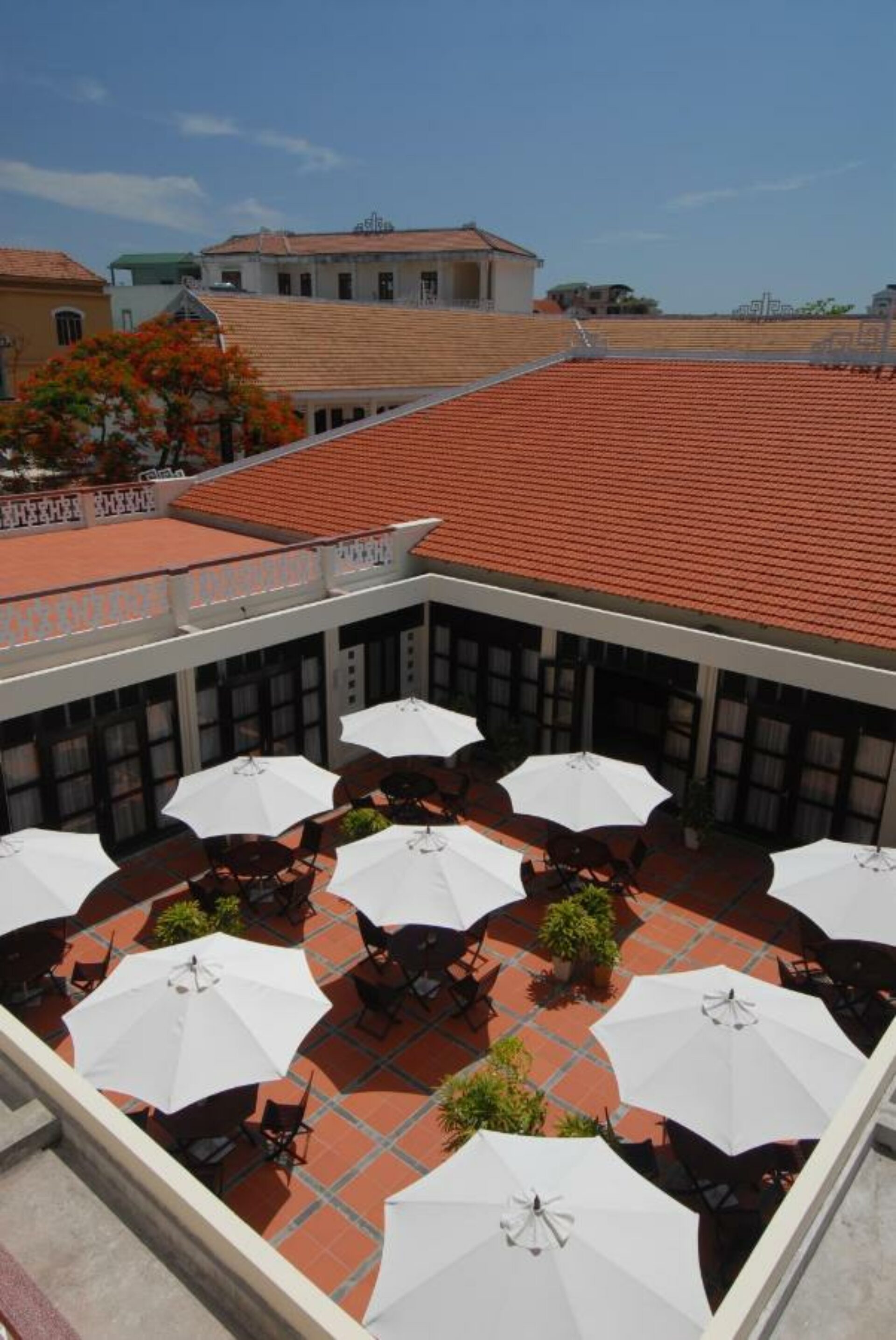 Villa Hue Hotel Hue Rondreis Vietnam Vakantie Original Asia