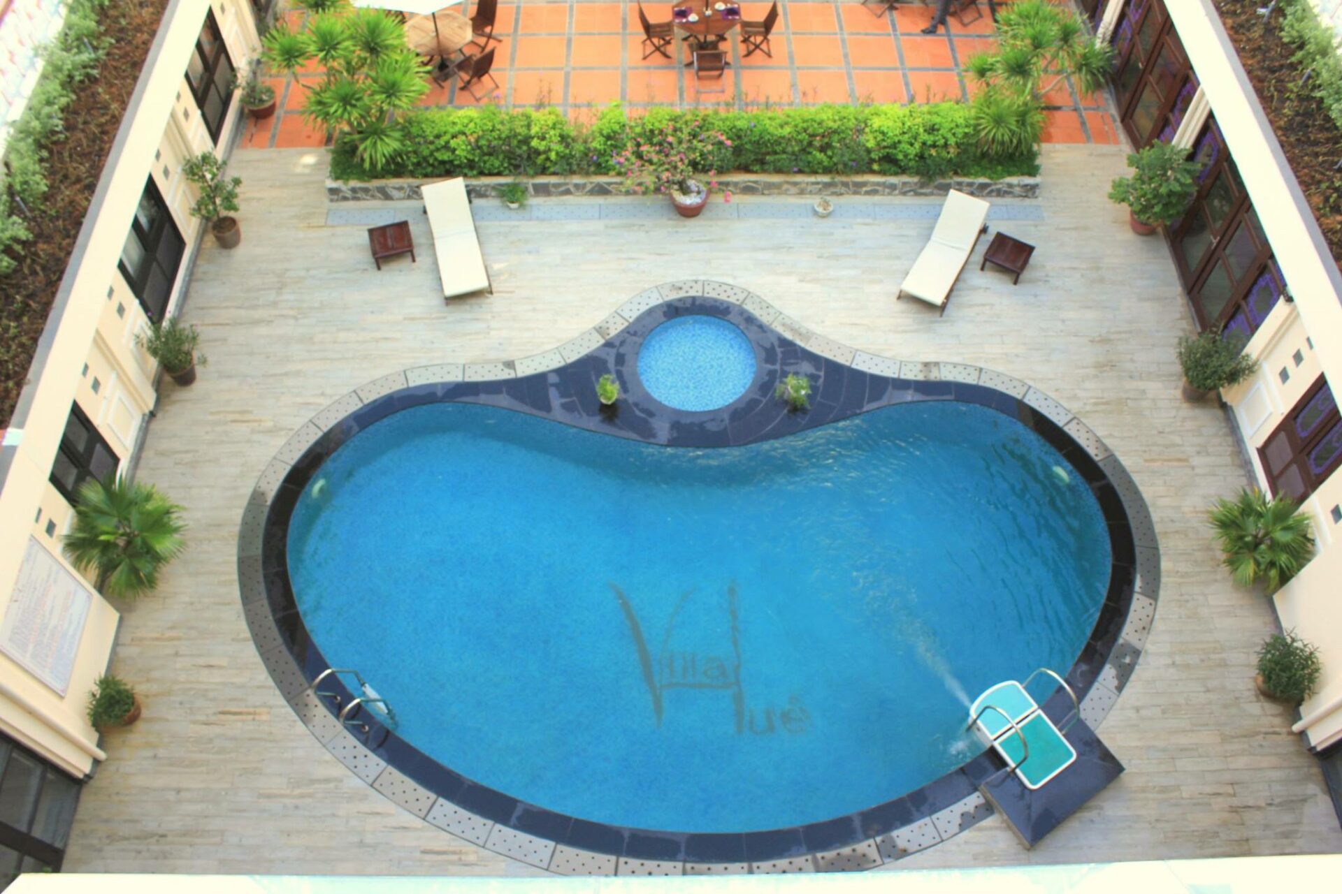 Villa Hue Hotel Hue Rondreis Vietnam Vakantie Original Asia