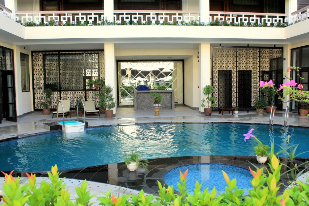 Villa Hue Hotel Hue Rondreis Vietnam Vakantie Original Asia