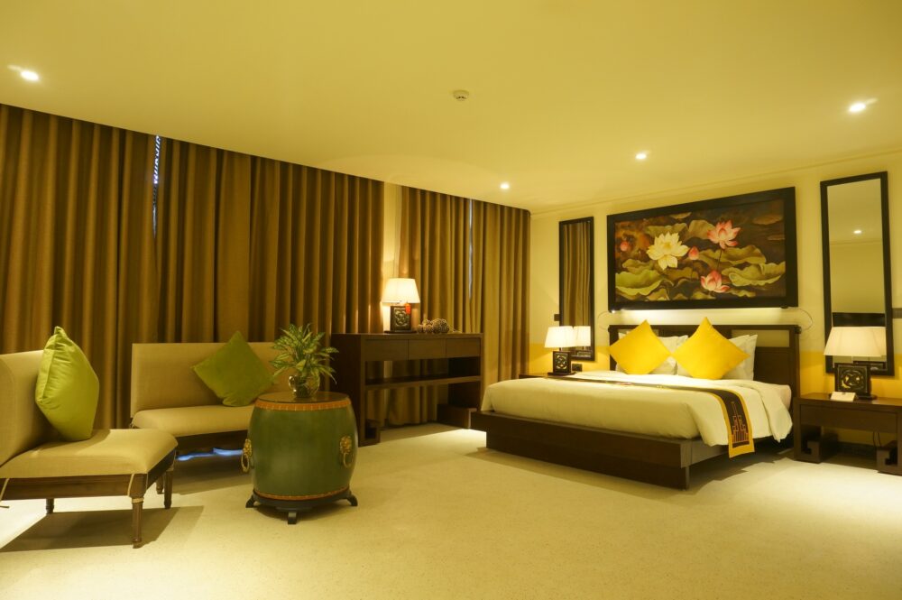 Villa Hue Hotel Hue Rondreis Vietnam Vakantie Original Asia