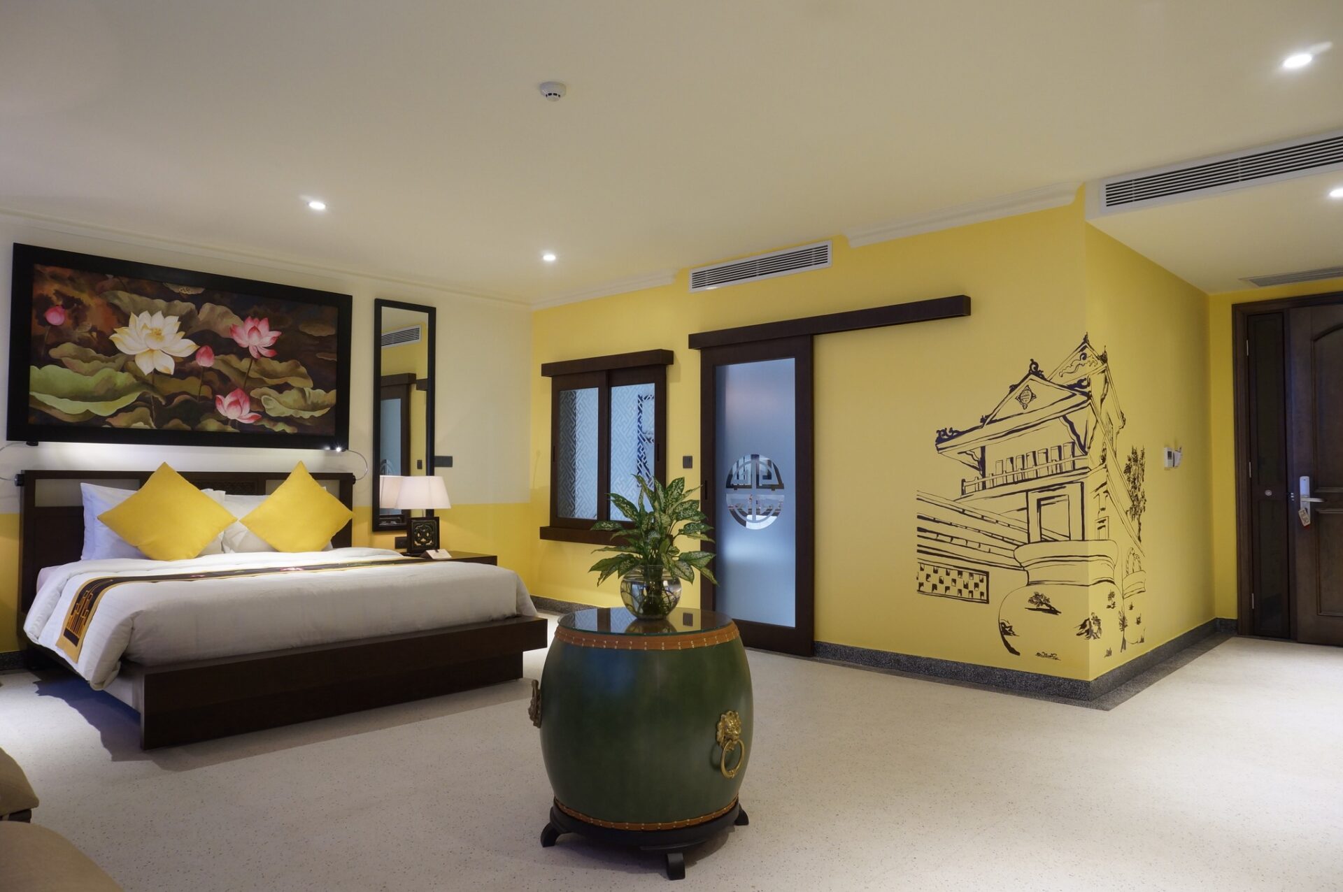 Villa Hue Hotel Hue Rondreis Vietnam Vakantie Original Asia