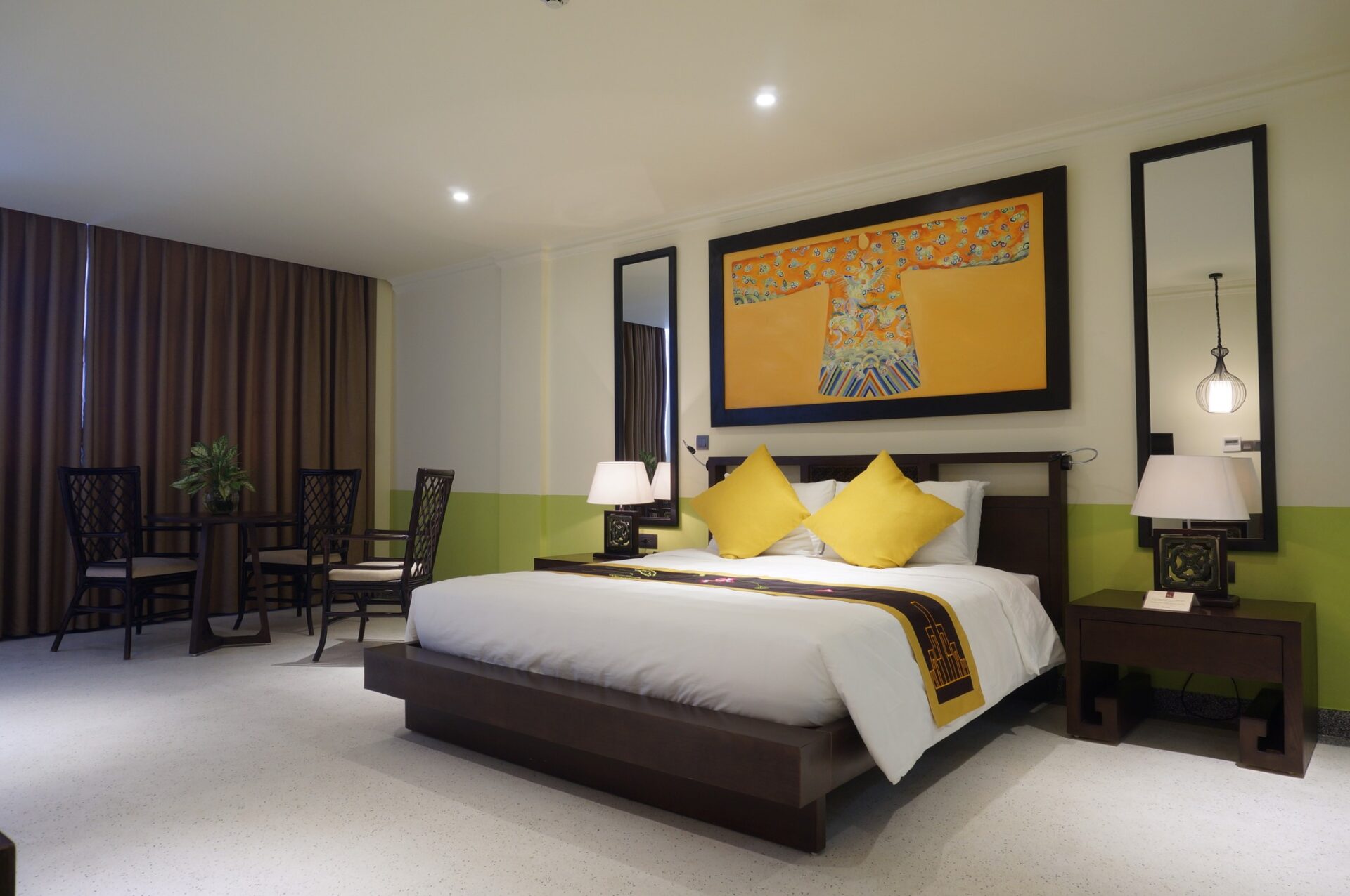 Villa Hue Hotel Hue Rondreis Vietnam Vakantie Original Asia