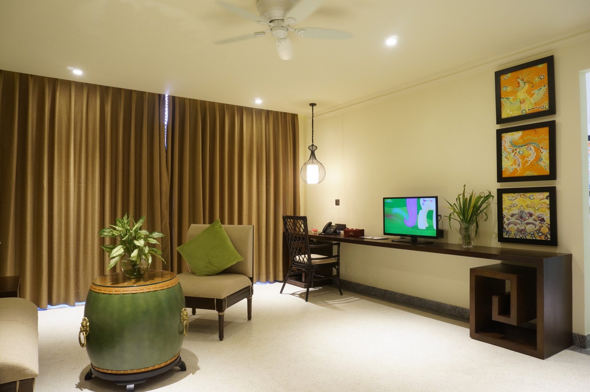 Villa Hue Hotel Hue Rondreis Vietnam Vakantie Original Asia
