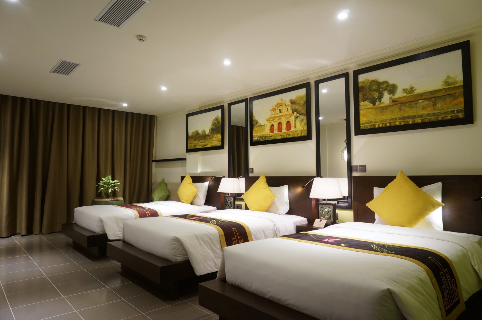 Villa Hue Hotel Hue Rondreis Vietnam Vakantie Original Asia