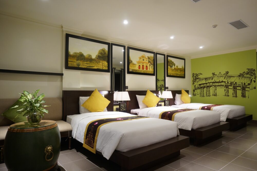 Villa Hue Hotel Hue Rondreis Vietnam Vakantie Original Asia