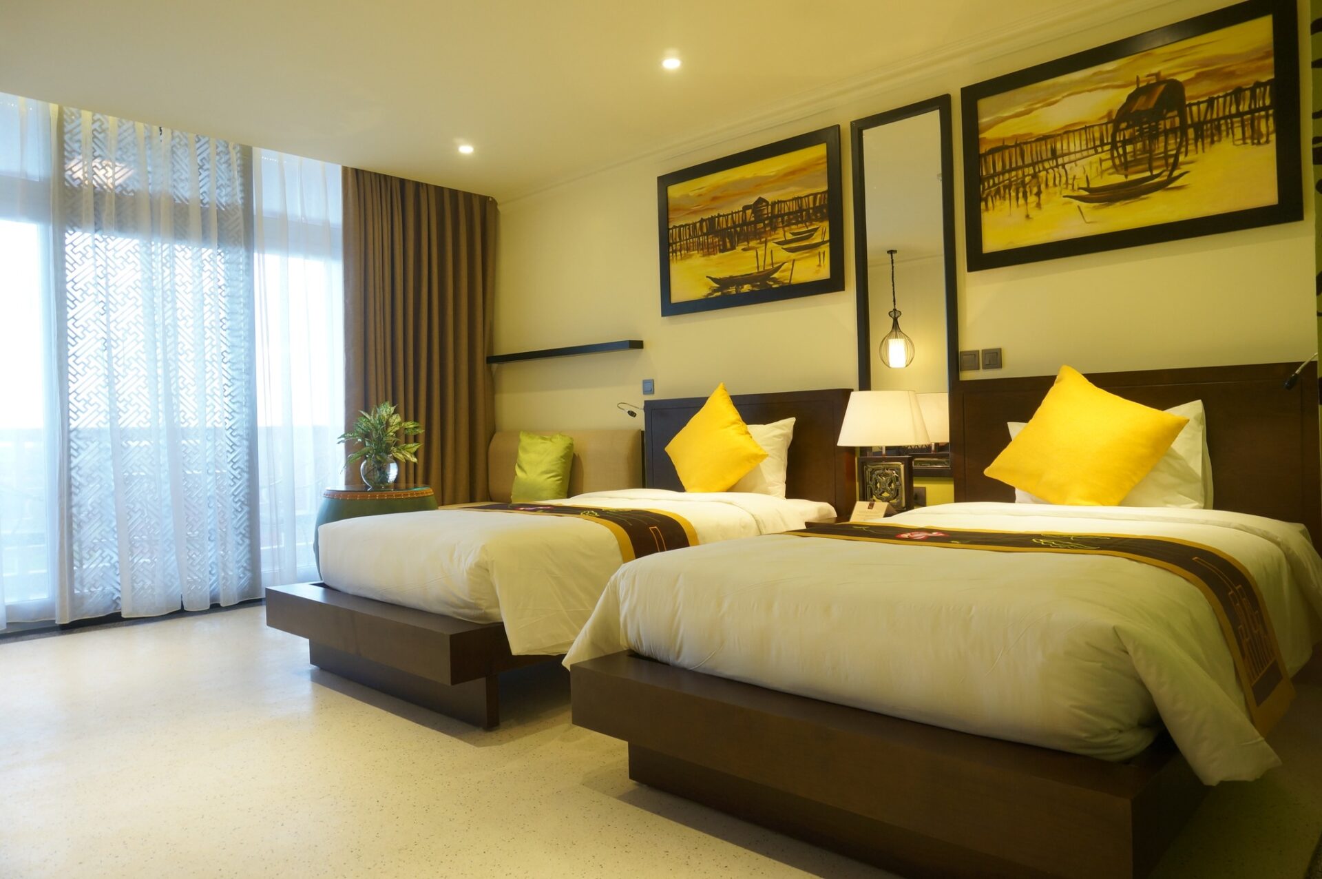 Villa Hue Hotel Hue Rondreis Vietnam Vakantie Original Asia