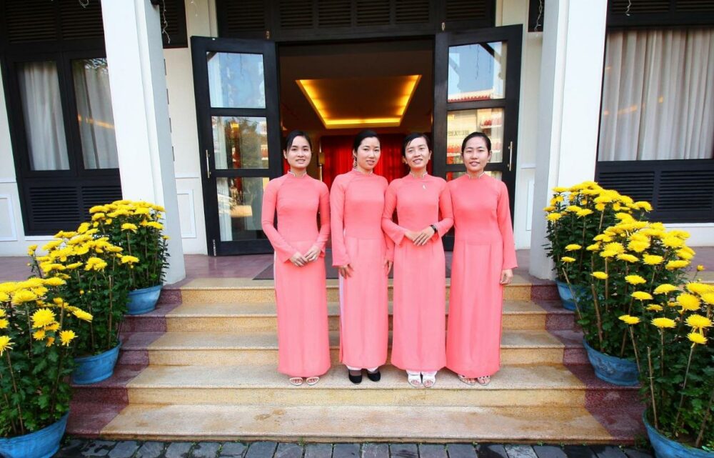 Villa Hue Hotel Hue Rondreis Vietnam Vakantie Original Asia