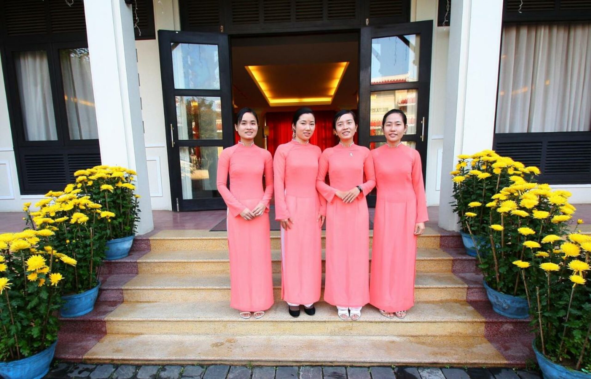 Villa Hue Hotel Hue Rondreis Vietnam Vakantie Original Asia