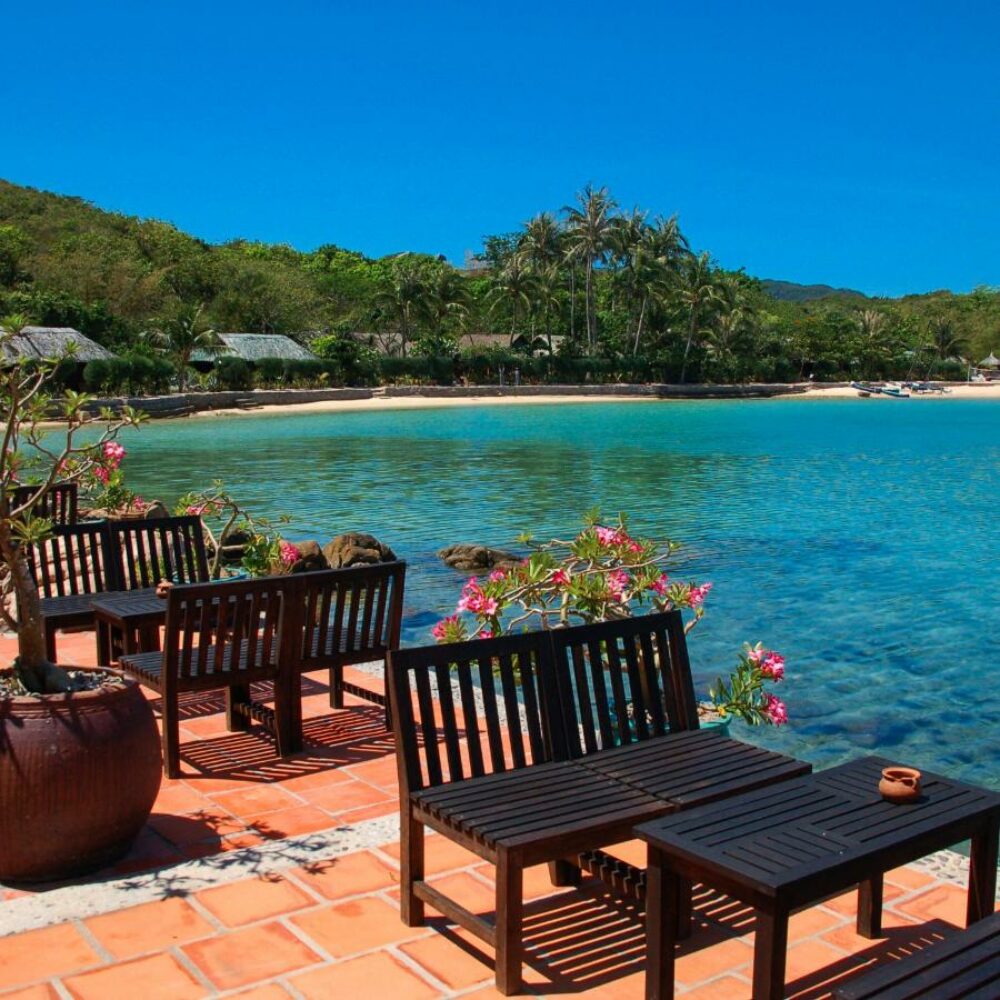 Whale Island Resort Nha Trang Rondreis Vietnam Vakantie Original Asia