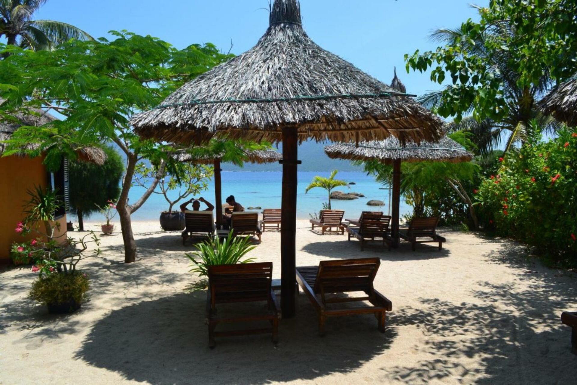 Whale Island Resort Nha Trang Rondreis Vietnam Vakantie Original Asia