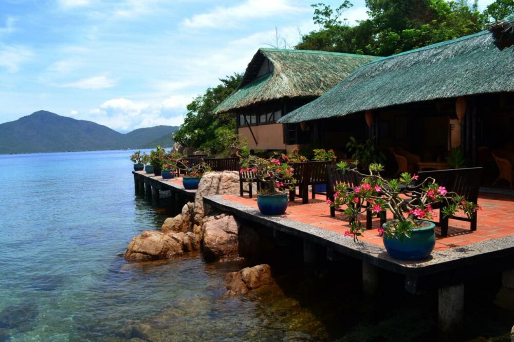 Whale Island Resort Nha Trang Rondreis Vietnam Vakantie Original Asia