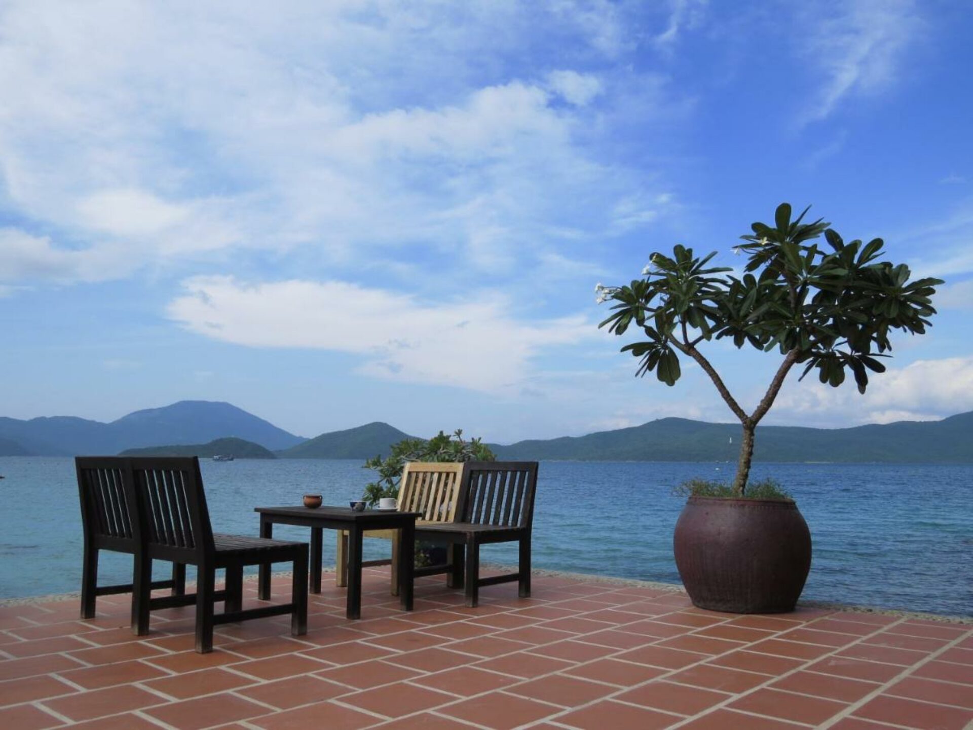 Whale Island Resort Nha Trang Rondreis Vietnam Vakantie Original Asia
