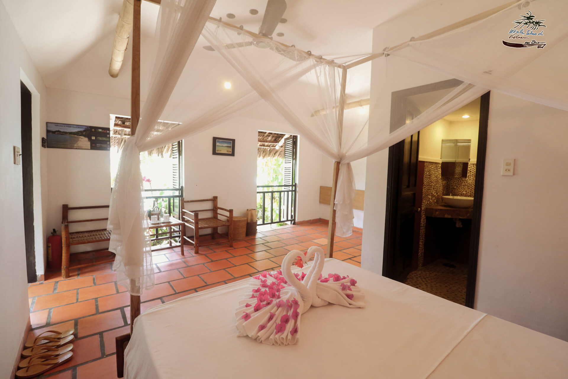 Whale Island Resort Nha Trang Rondreis Vietnam Vakantie Original Asia