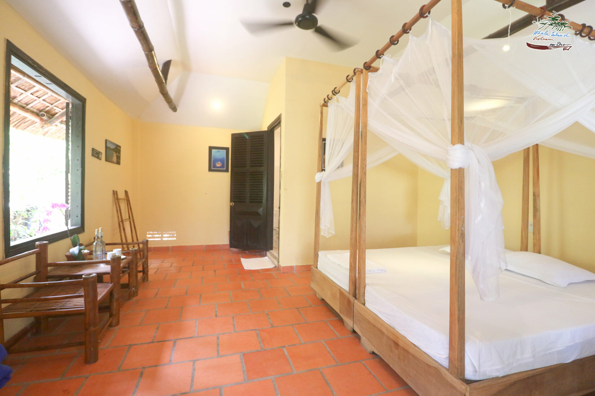 Whale Island Resort Nha Trang Rondreis Vietnam Vakantie Original Asia