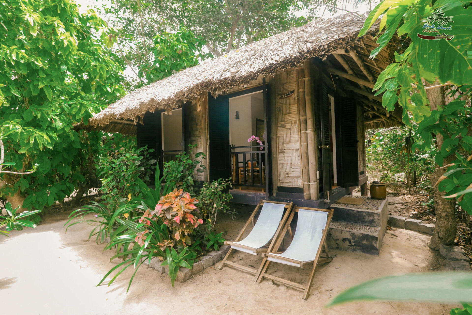 Whale Island Resort Nha Trang Rondreis Vietnam Vakantie Original Asia