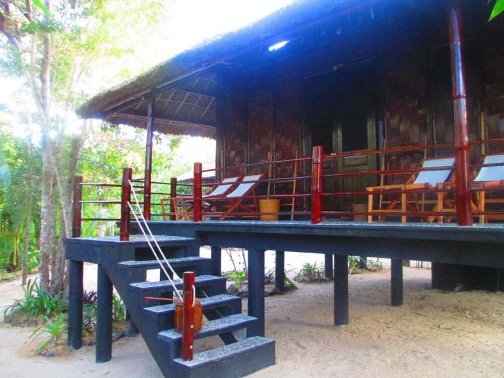 Whale Island Resort Nha Trang Rondreis Vietnam Vakantie Original Asia