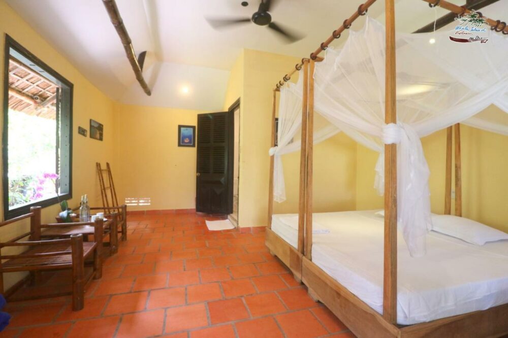 Whale Island Resort Nha Trang Rondreis Vietnam Vakantie Original Asia