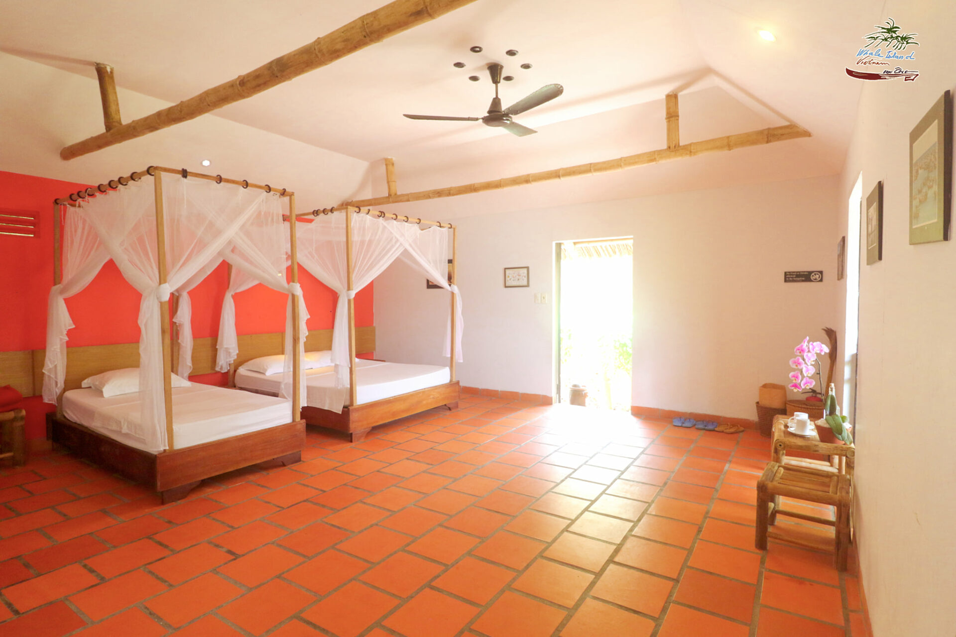 Whale Island Resort Nha Trang Rondreis Vietnam Vakantie Original Asia