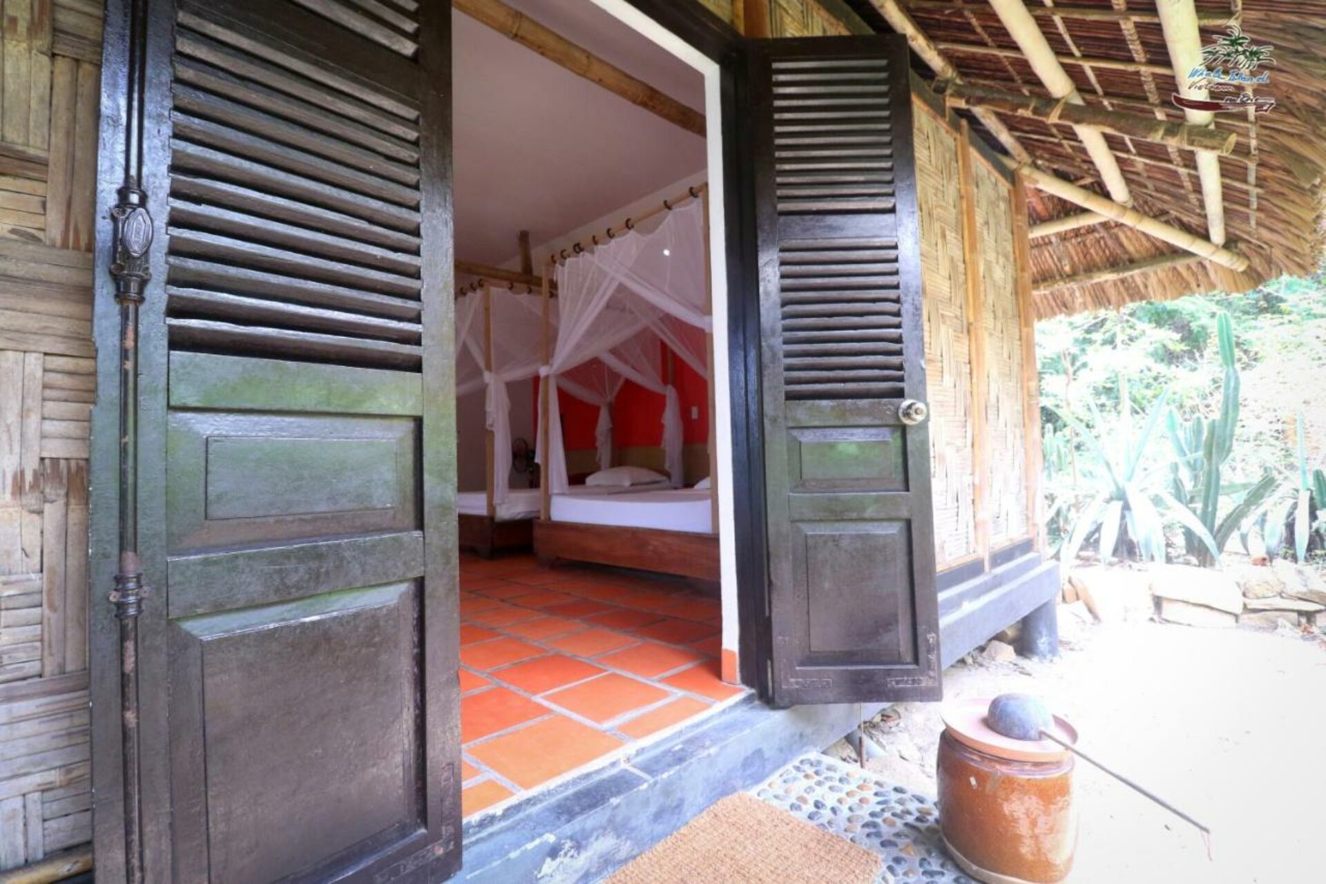 Whale Island Resort Nha Trang Rondreis Vietnam Vakantie Original Asia