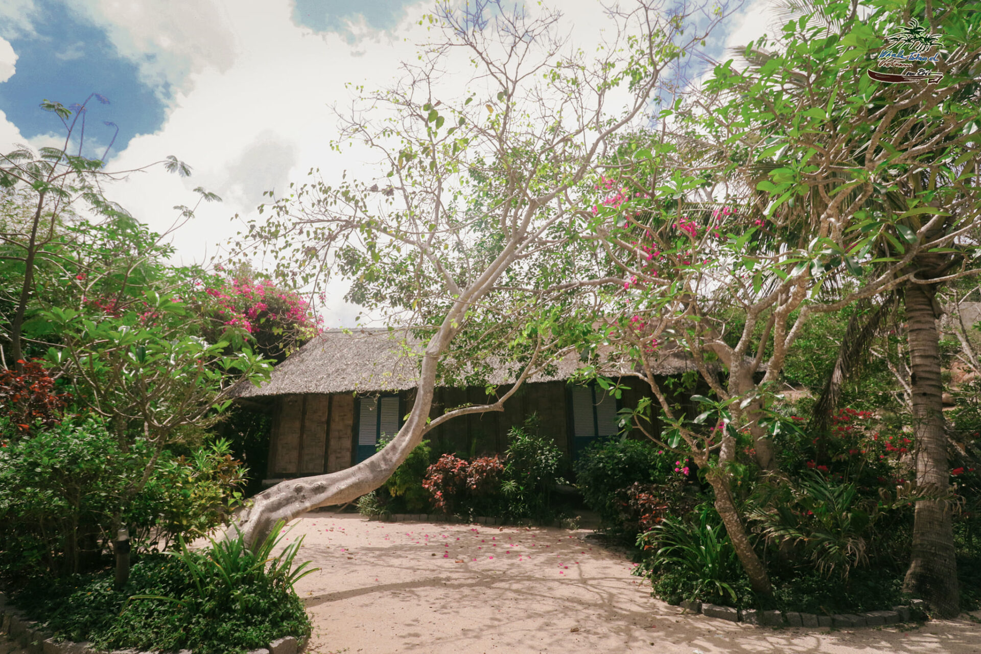 Whale Island Resort Nha Trang Rondreis Vietnam Vakantie Original Asia