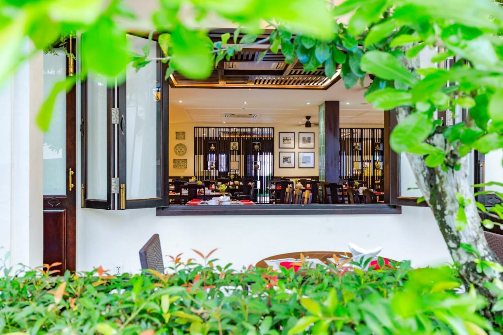 Wyndhamm Garden Hoi An Rondreis Vietnam Vakantie Original Asia