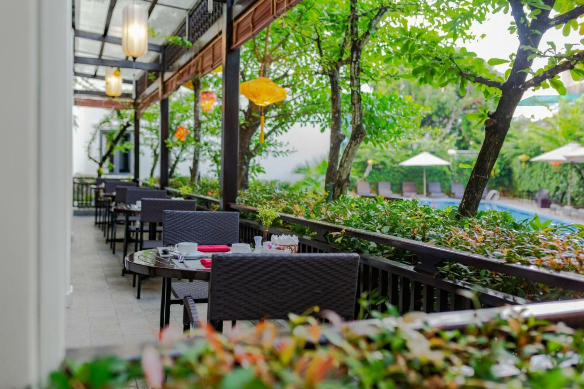 Wyndhamm Garden Hoi An Rondreis Vietnam Vakantie Original Asia
