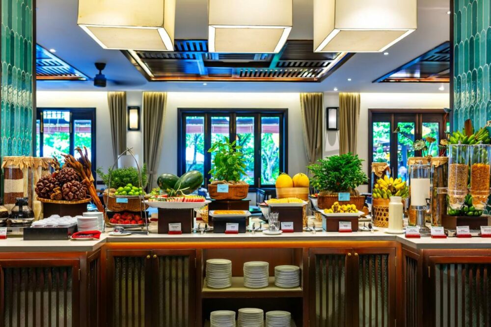 Wyndhamm Garden Hoi An Rondreis Vietnam Vakantie Original Asia