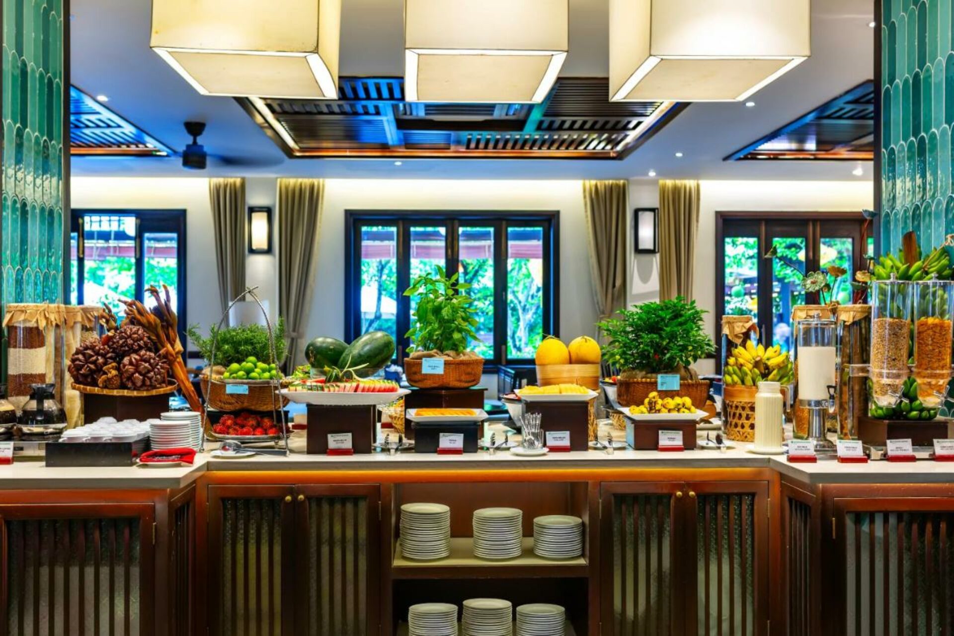 Wyndhamm Garden Hoi An Rondreis Vietnam Vakantie Original Asia