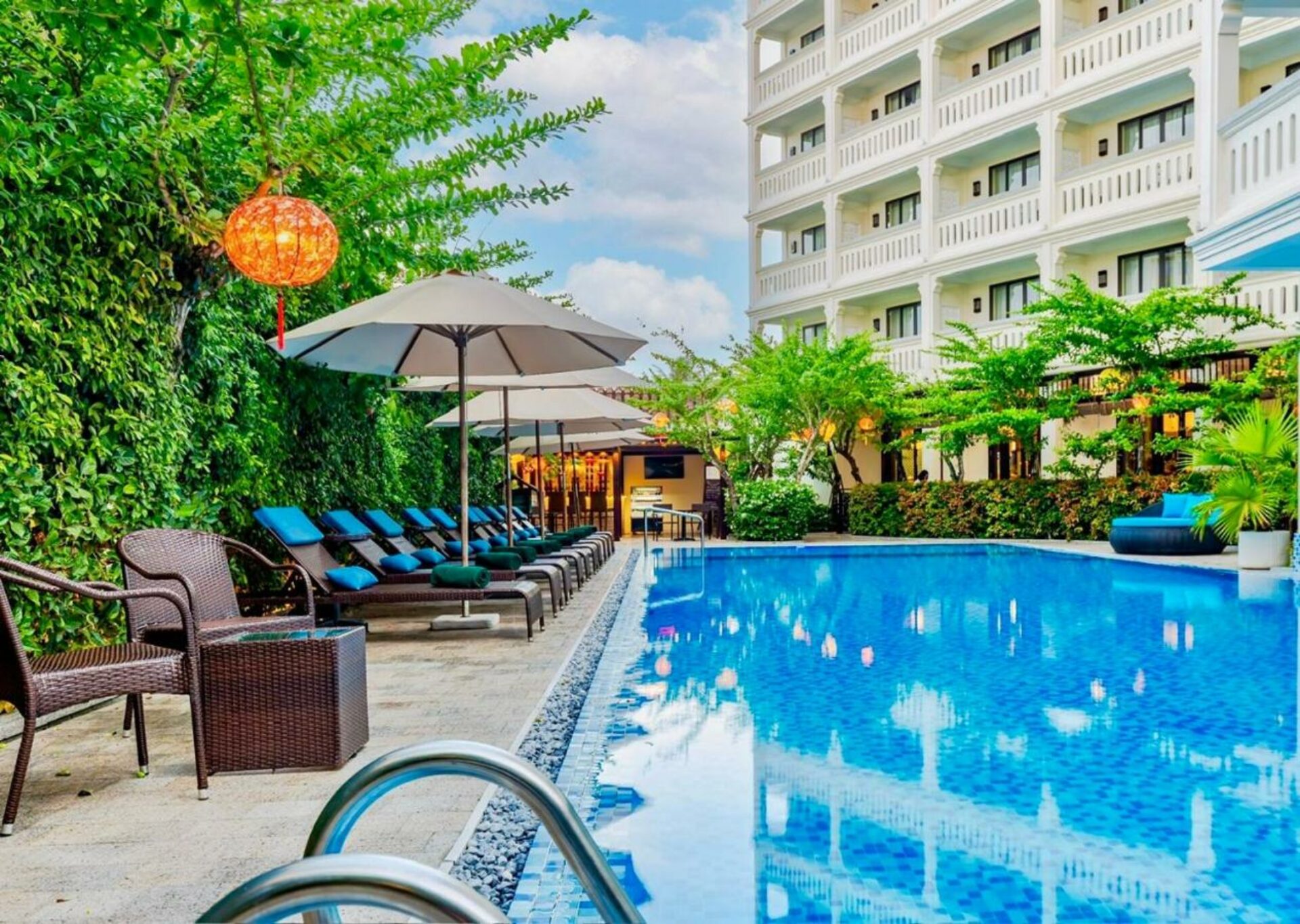 Wyndhamm Garden Hoi An Rondreis Vietnam Vakantie Original Asia