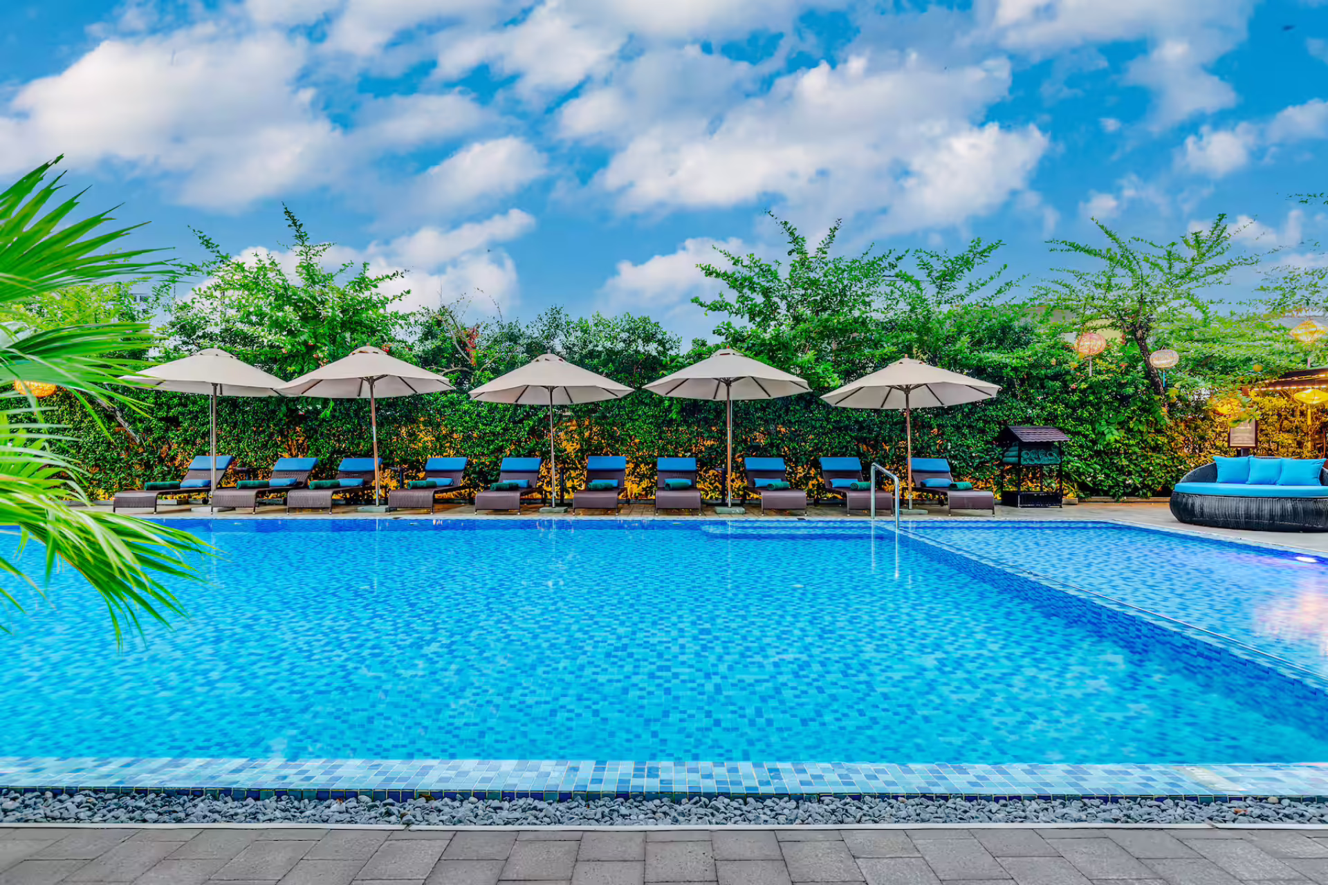 Wyndhamm Garden Hoi An Rondreis Vietnam Vakantie Original Asia