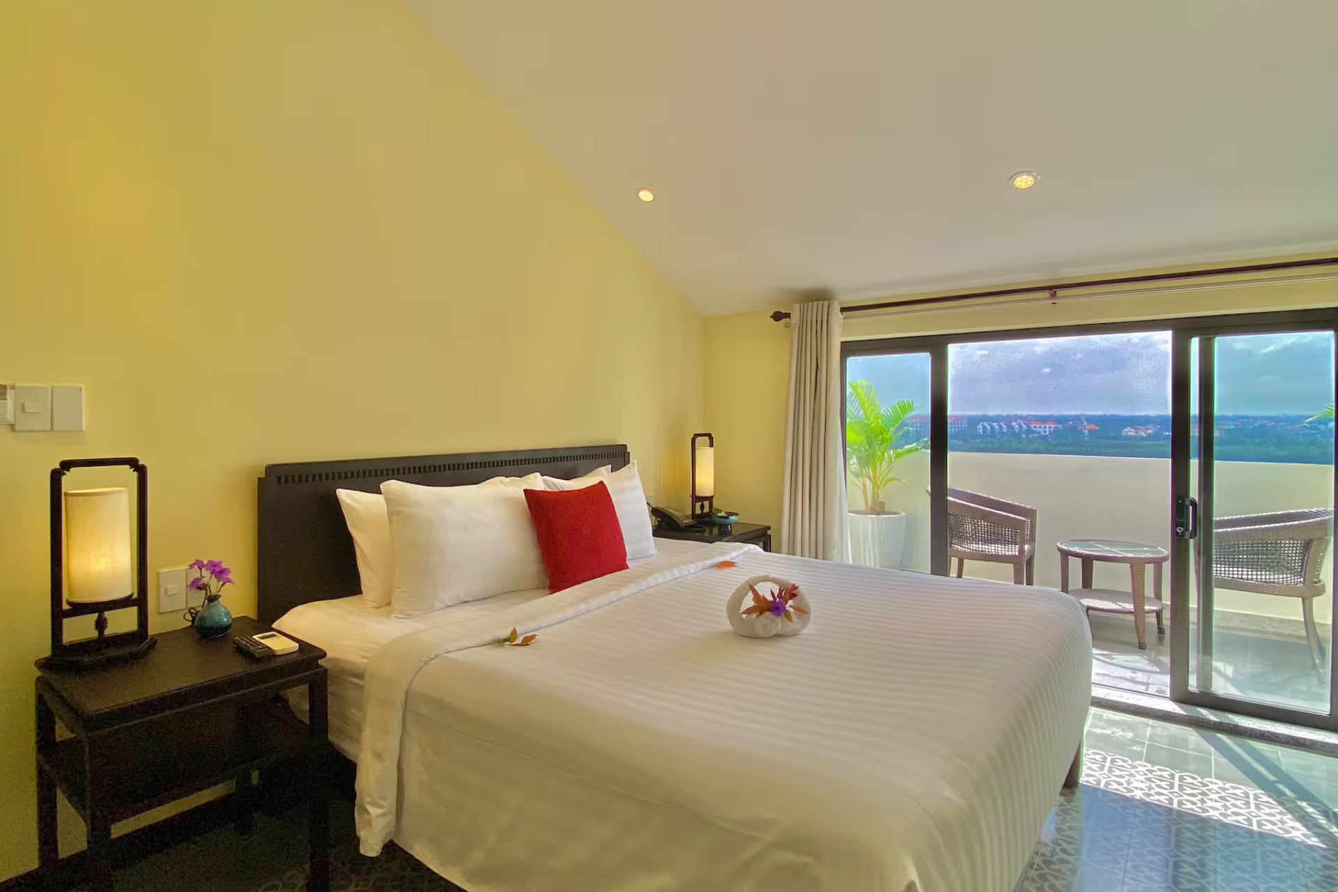 Wyndhamm Garden Hoi An Rondreis Vietnam Vakantie Original Asia