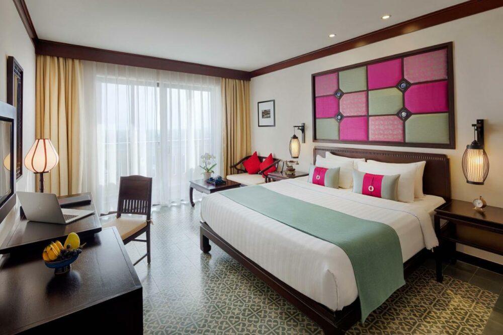 Wyndhamm Garden Hoi An Rondreis Vietnam Vakantie Original Asia