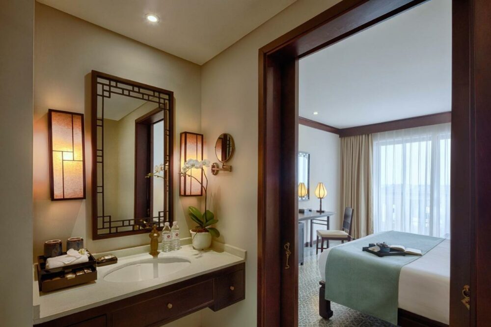 Wyndhamm Garden Hoi An Rondreis Vietnam Vakantie Original Asia