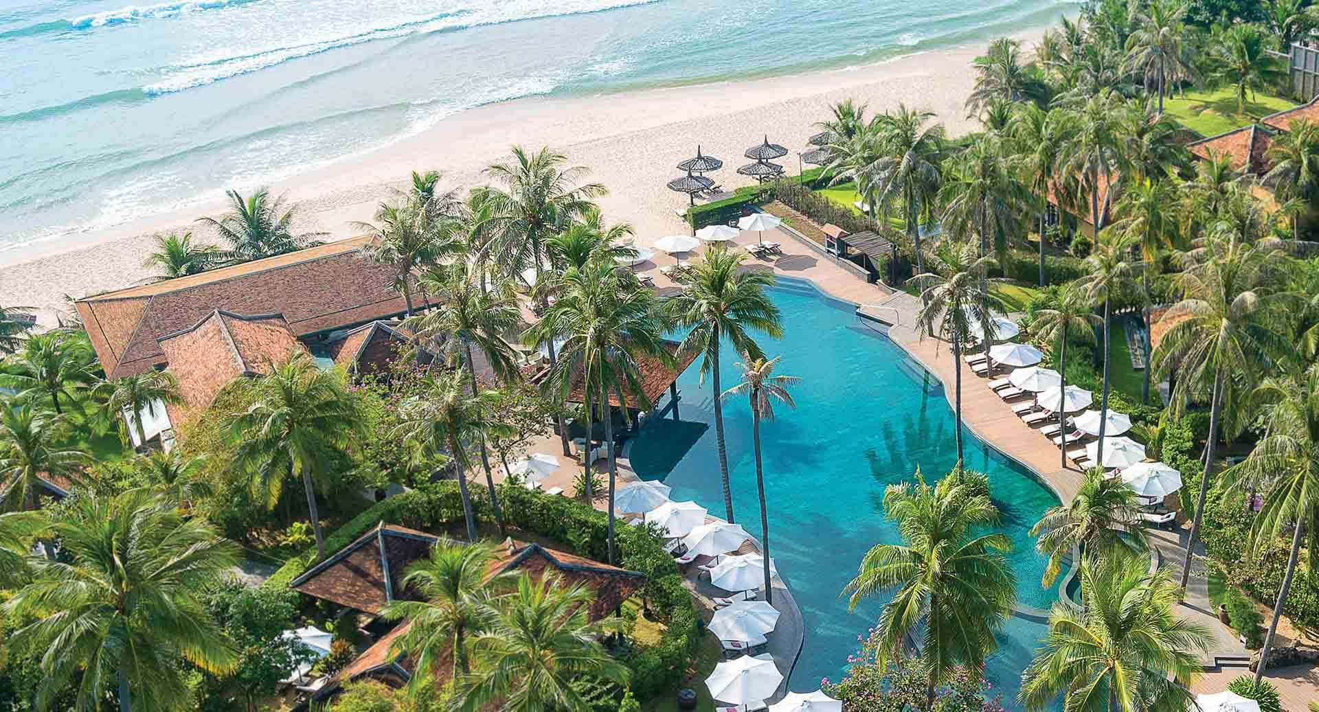 Anantara Mui Ne Resort Mui Ne Rondreis Vietnam Vakantie Original Asia