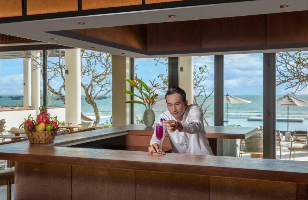 Azerai Ke Ga Bay Resort Ke Ga Rondreis Vietnam Vakantie Original Asia