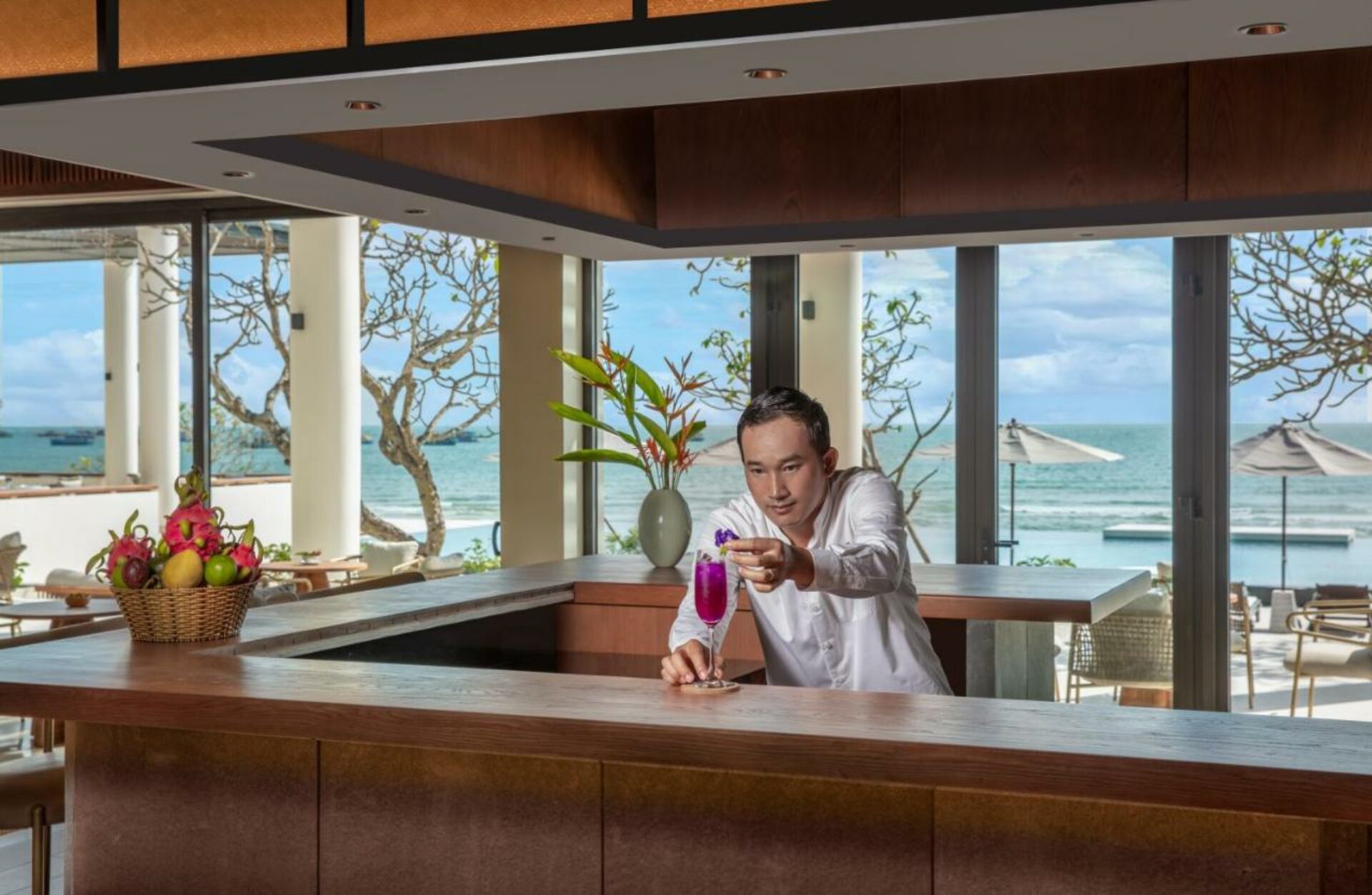 Azerai Ke Ga Bay Resort Ke Ga Rondreis Vietnam Vakantie Original Asia