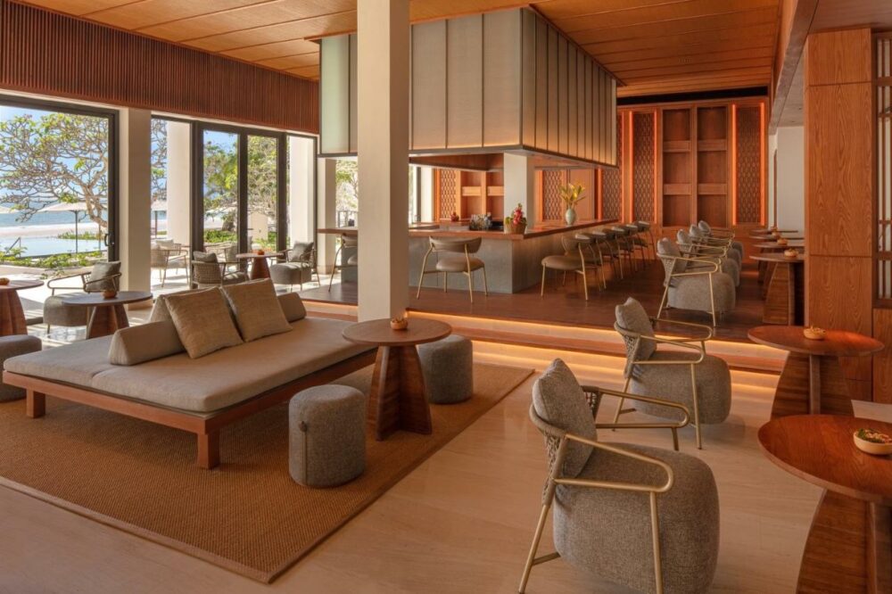 Azerai Ke Ga Bay Resort Ke Ga Rondreis Vietnam Vakantie Original Asia