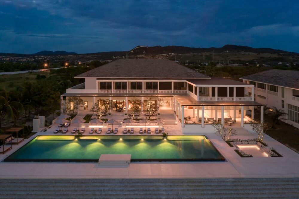 Azerai Ke Ga Bay Resort Ke Ga Rondreis Vietnam Vakantie Original Asia