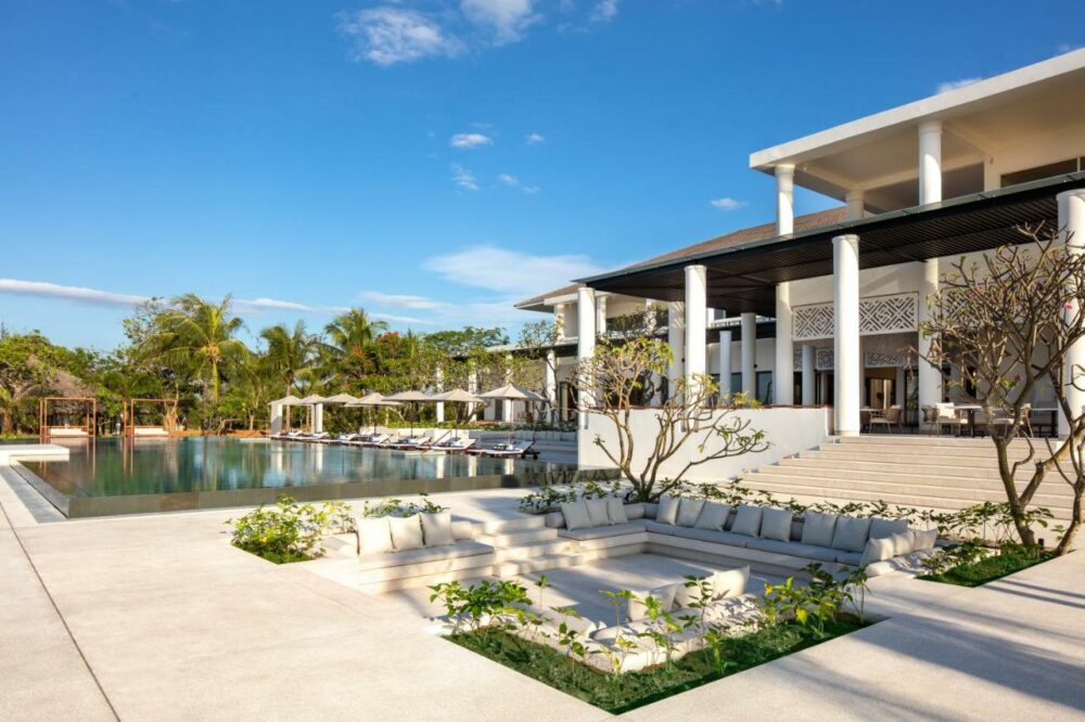 Azerai Ke Ga Bay Resort Ke Ga Rondreis Vietnam Vakantie Original Asia