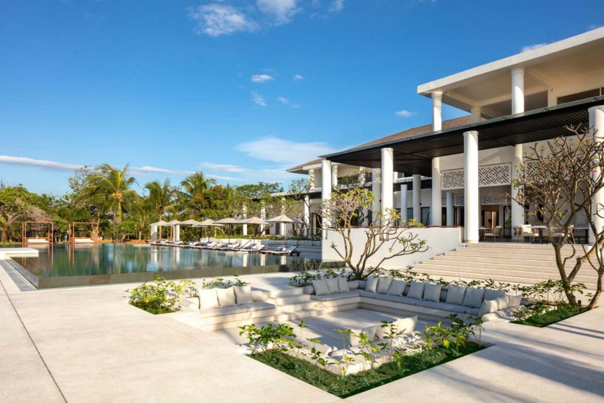 Azerai Ke Ga Bay Resort Ke Ga Rondreis Vietnam Vakantie Original Asia