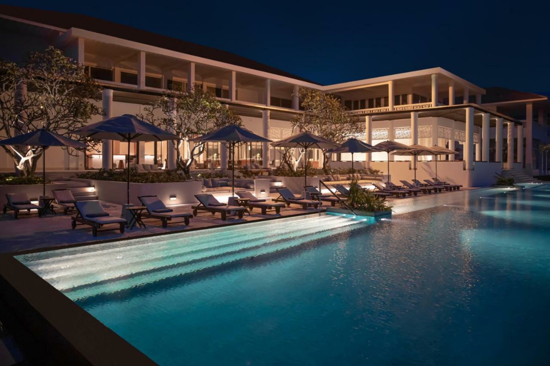 Azerai Ke Ga Bay Resort Ke Ga Rondreis Vietnam Vakantie Original Asia