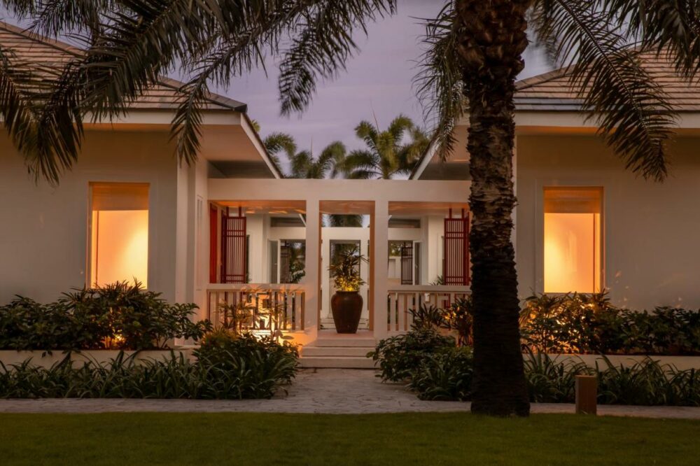 Azerai Ke Ga Bay Resort Ke Ga Rondreis Vietnam Vakantie Original Asia