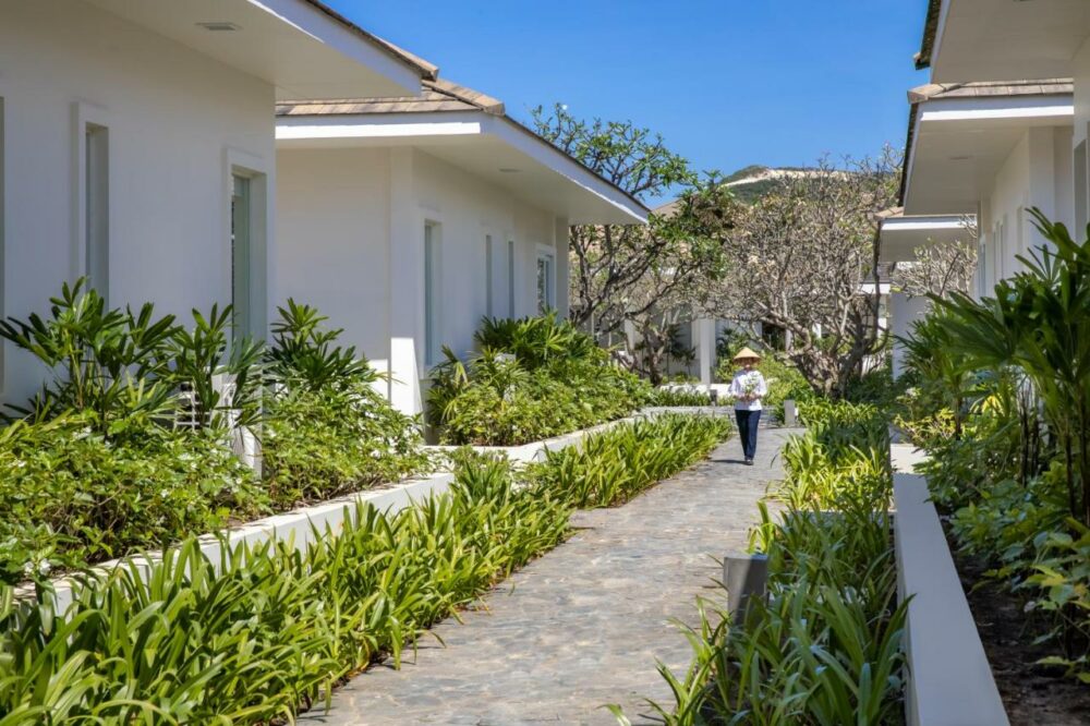 Azerai Ke Ga Bay Resort Ke Ga Rondreis Vietnam Vakantie Original Asia