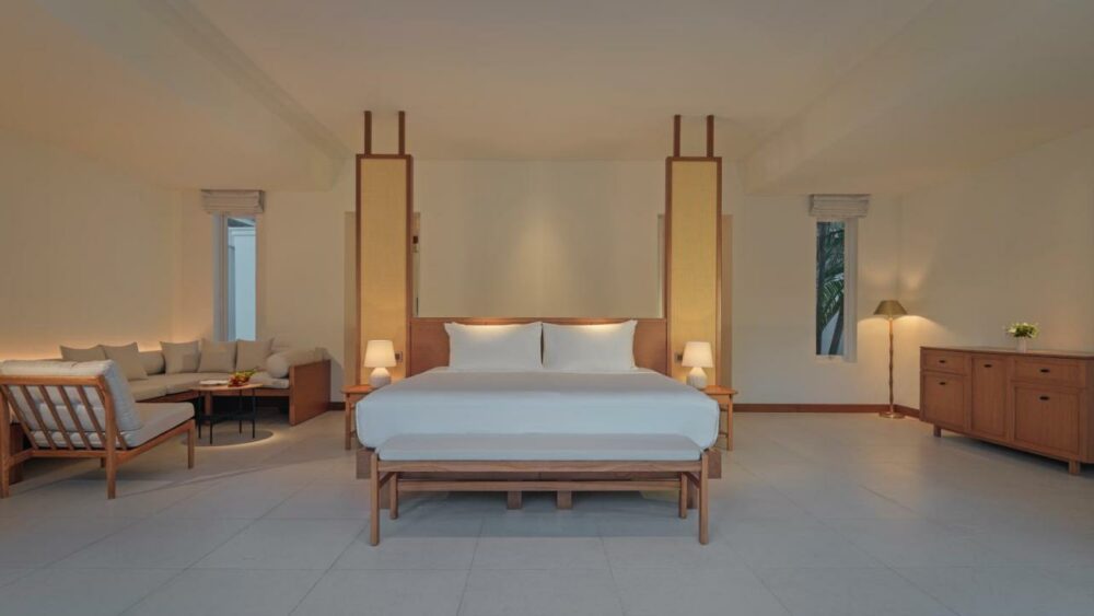 Azerai Ke Ga Bay Resort Ke Ga Rondreis Vietnam Vakantie Original Asia